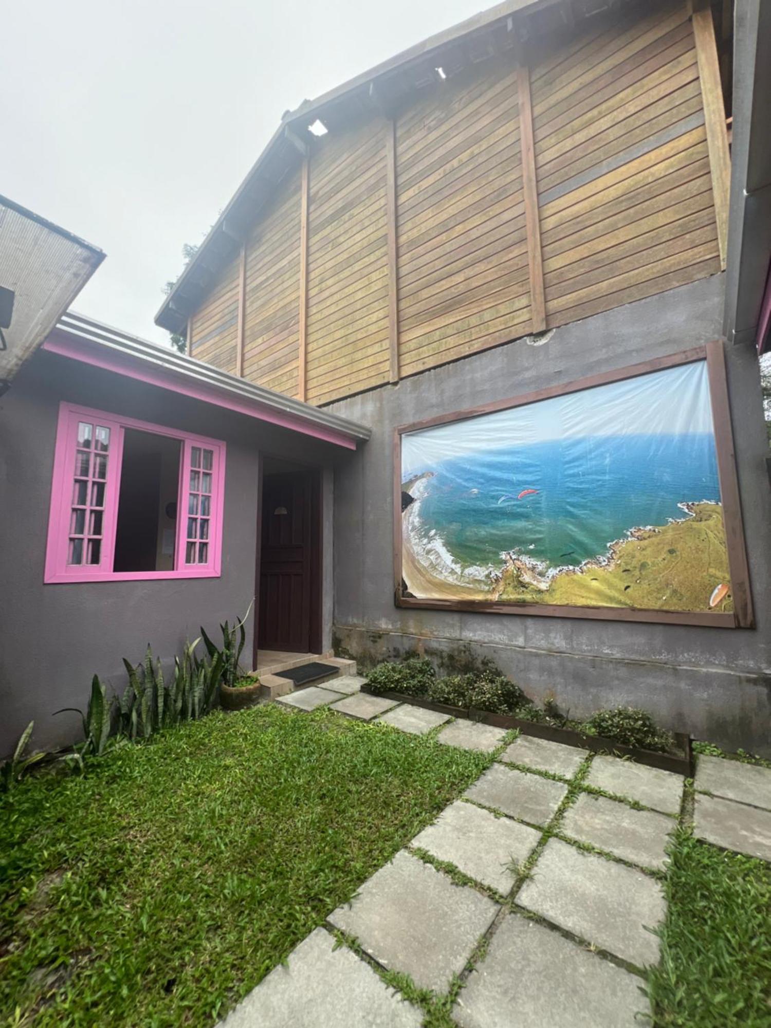 Voo Livre - Ilha do Mel